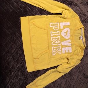 Crew neck sweatshirt